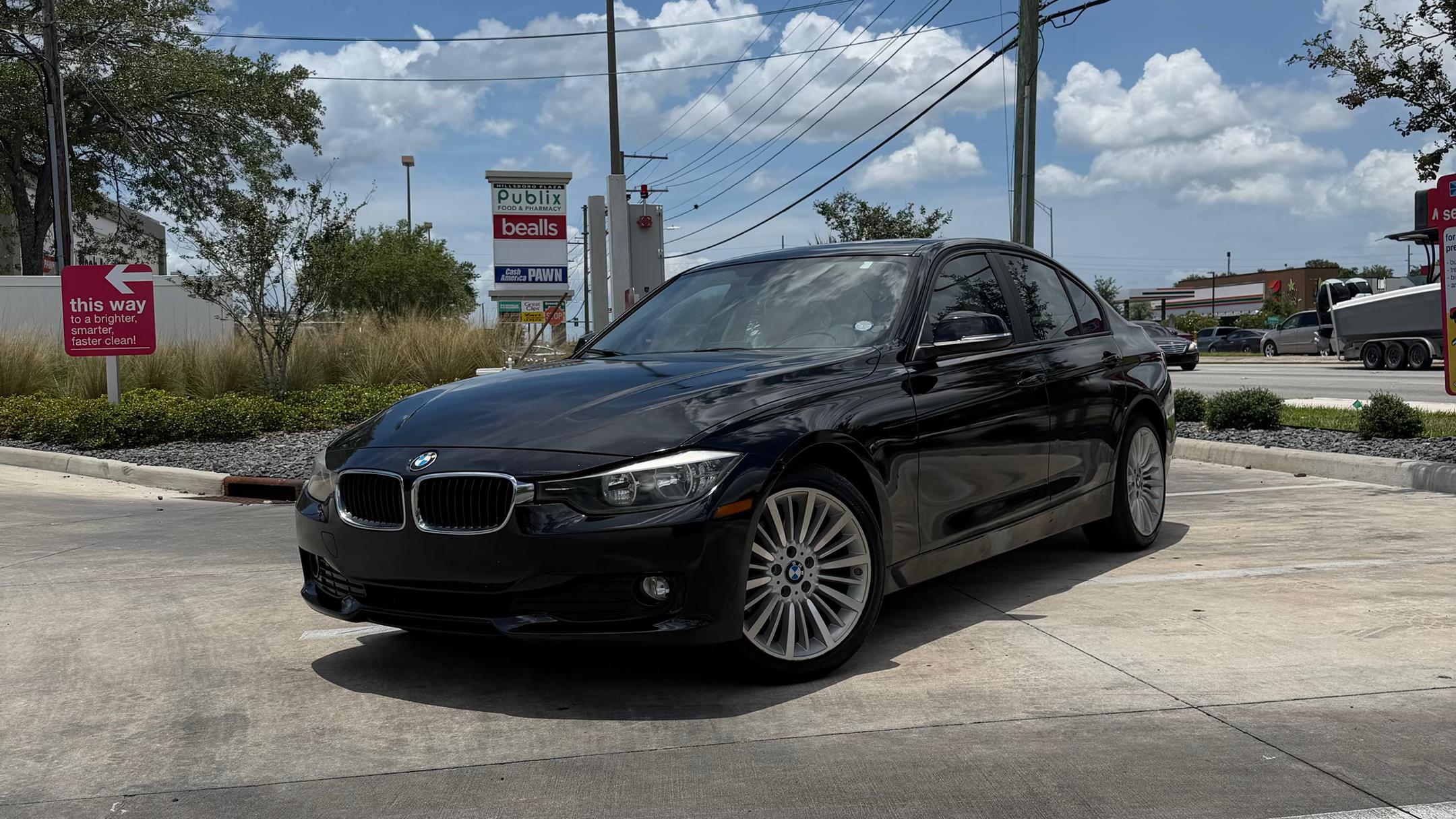 BMW 3 Series 2013 in 
