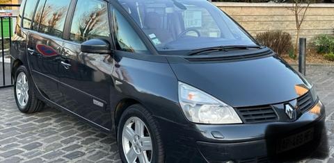 Renault ESPACE V 2015