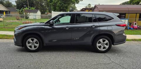 Toyota Highlander 2020