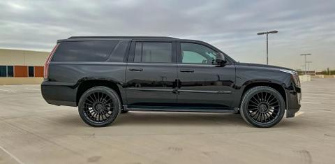 Cadillac Escalade ESV 2019