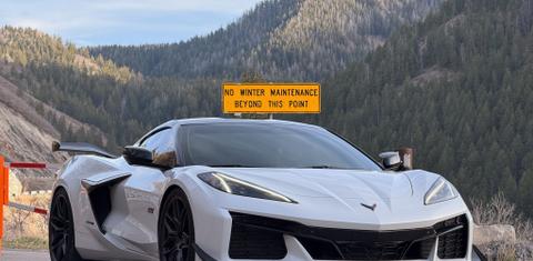 Chevrolet Corvette 2023