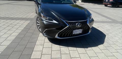 Lexus ES 2022