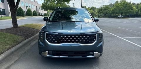 Kia Carnival Hybrid 2026