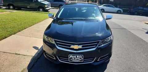 Chevrolet Impala 2019