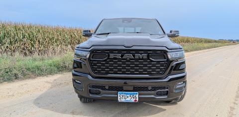 Ram 1500 2025