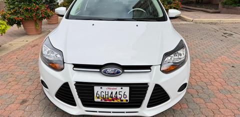 Ford Focus 2014