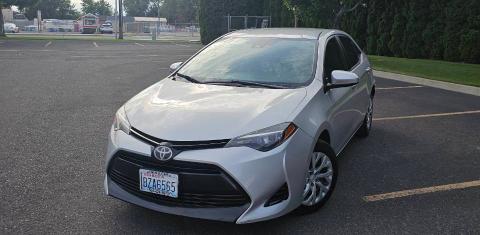 Toyota Corolla 2017
