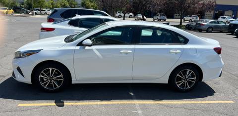 Kia Forte 2023