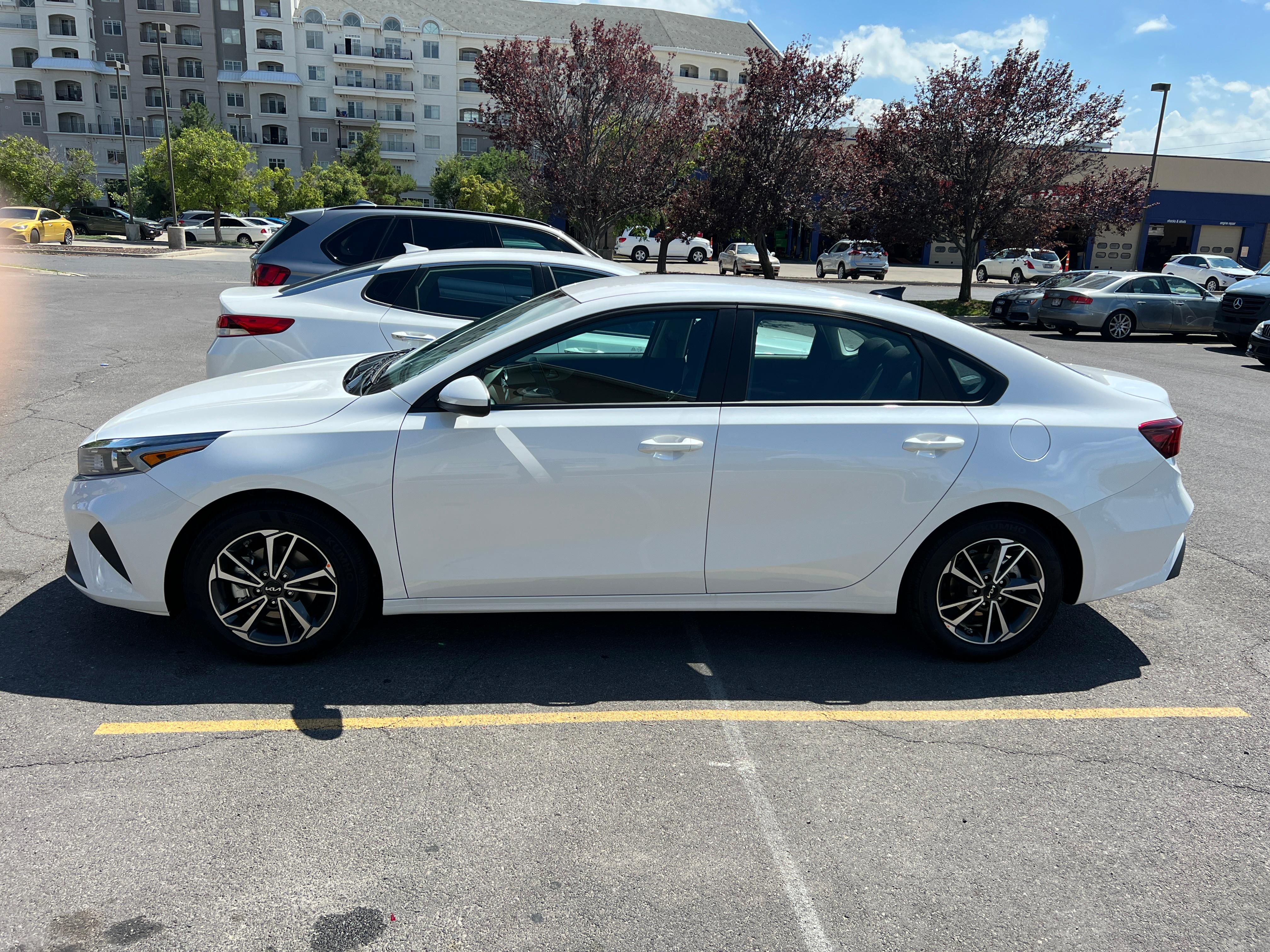 Kia Forte 2023 in Orem, UT