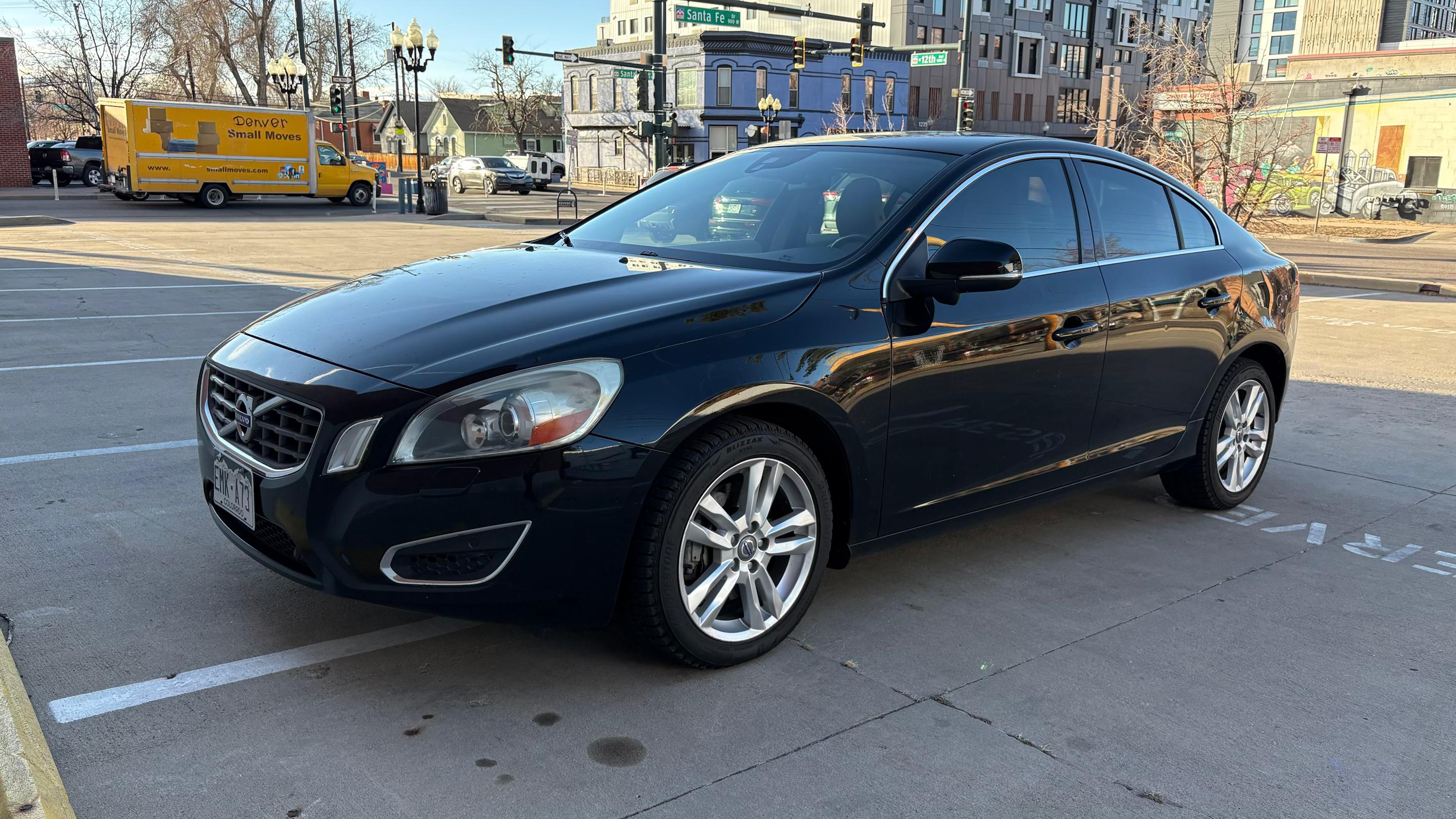 Volvo S60 2013 in Denver, CO