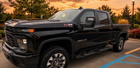 Chevrolet Silverado 2500HD 2025