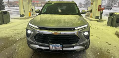 Chevrolet Trailblazer 2026