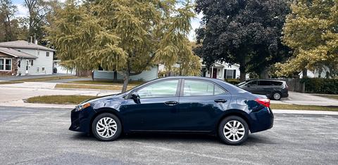 Toyota Corolla 2017
