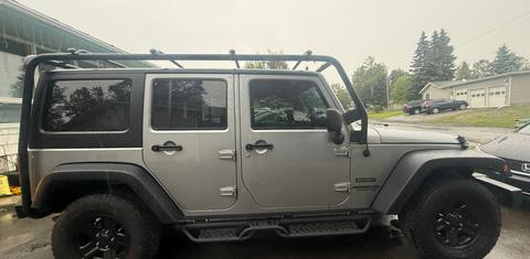 Jeep Wrangler Unlimited 2017