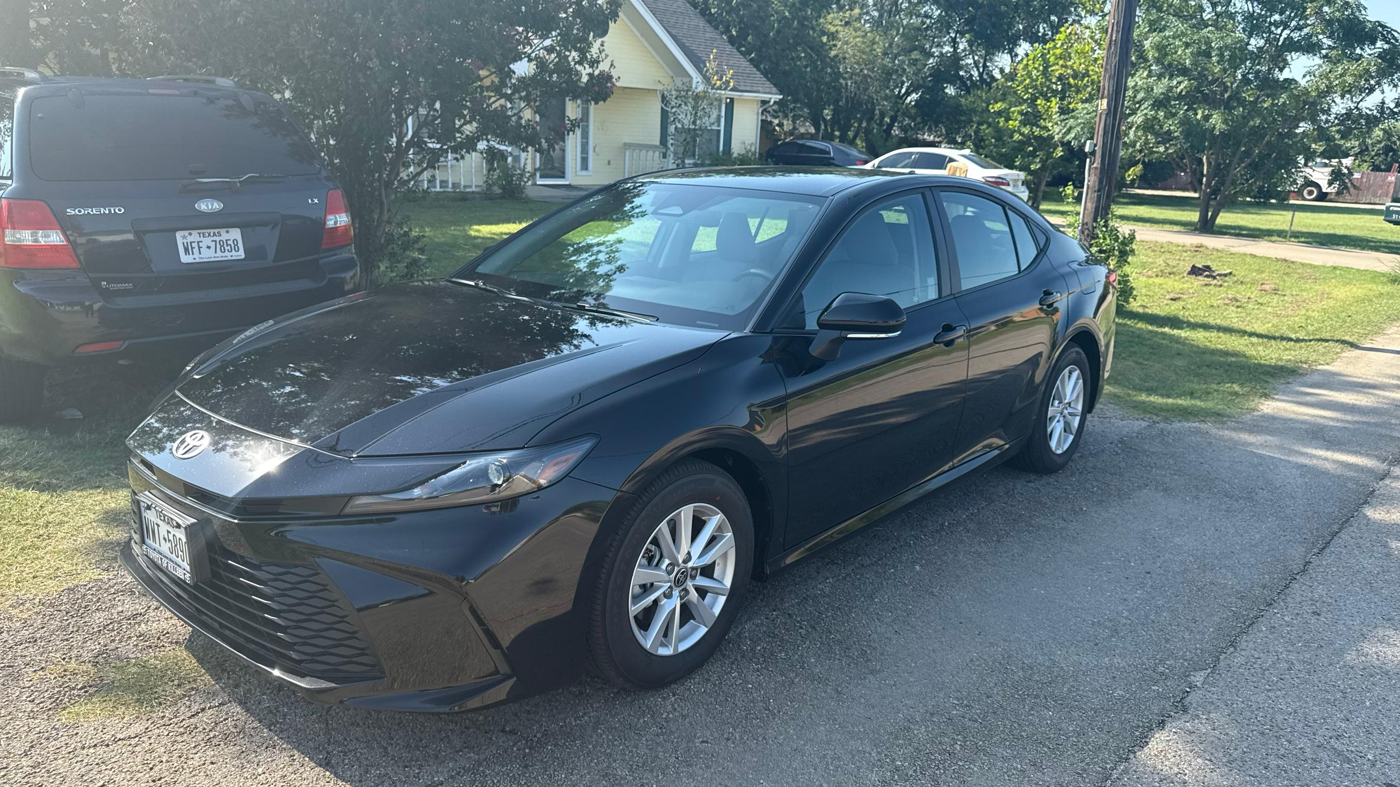 Toyota Camry Hybrid 2025 in Killeen, TX