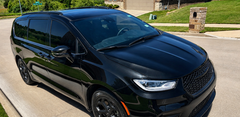Chrysler Pacifica 2024