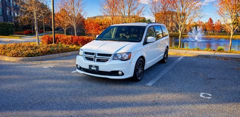 Dodge Grand Caravan 2018