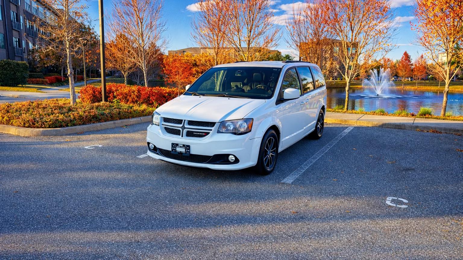 Dodge Grand Caravan 2018 in 