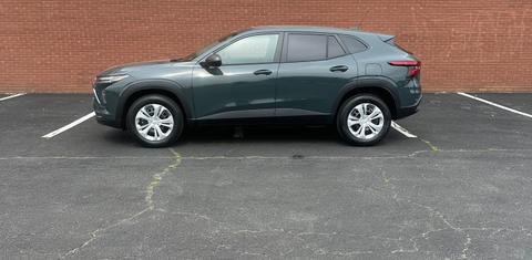 Chevrolet Trax 2025