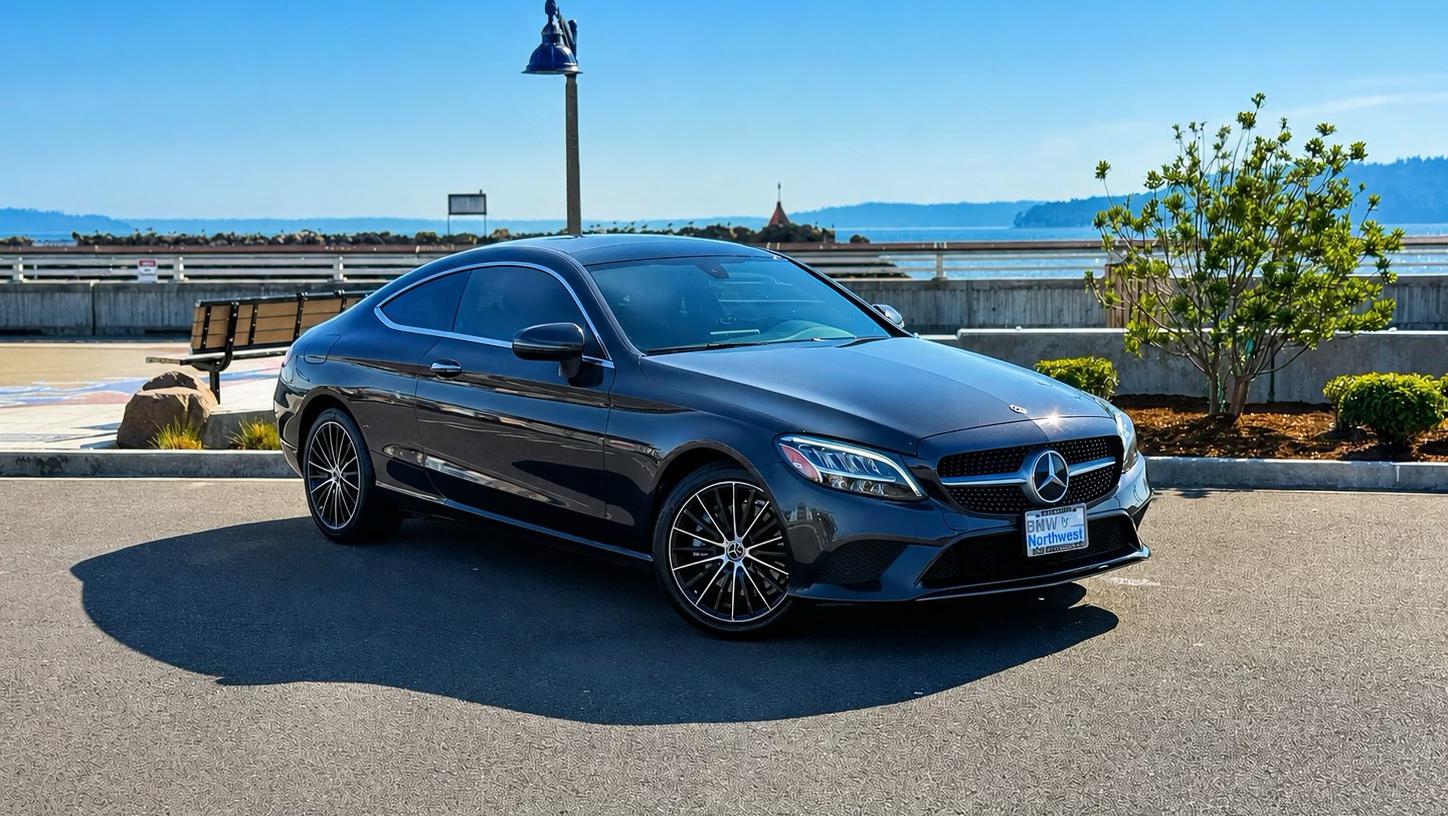 Mercedes-Benz C-Class 2020 in SeaTac, WA