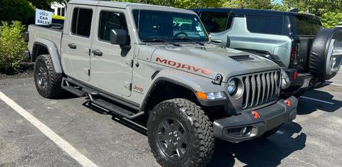 Jeep Gladiator 2023