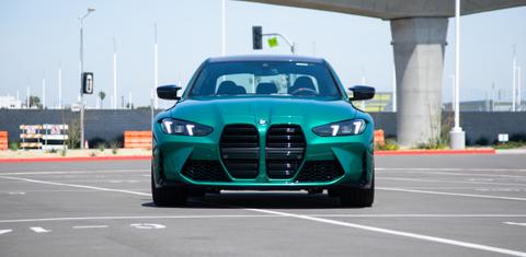 BMW M3 2026