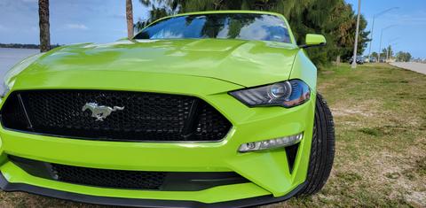 Ford Mustang 2020