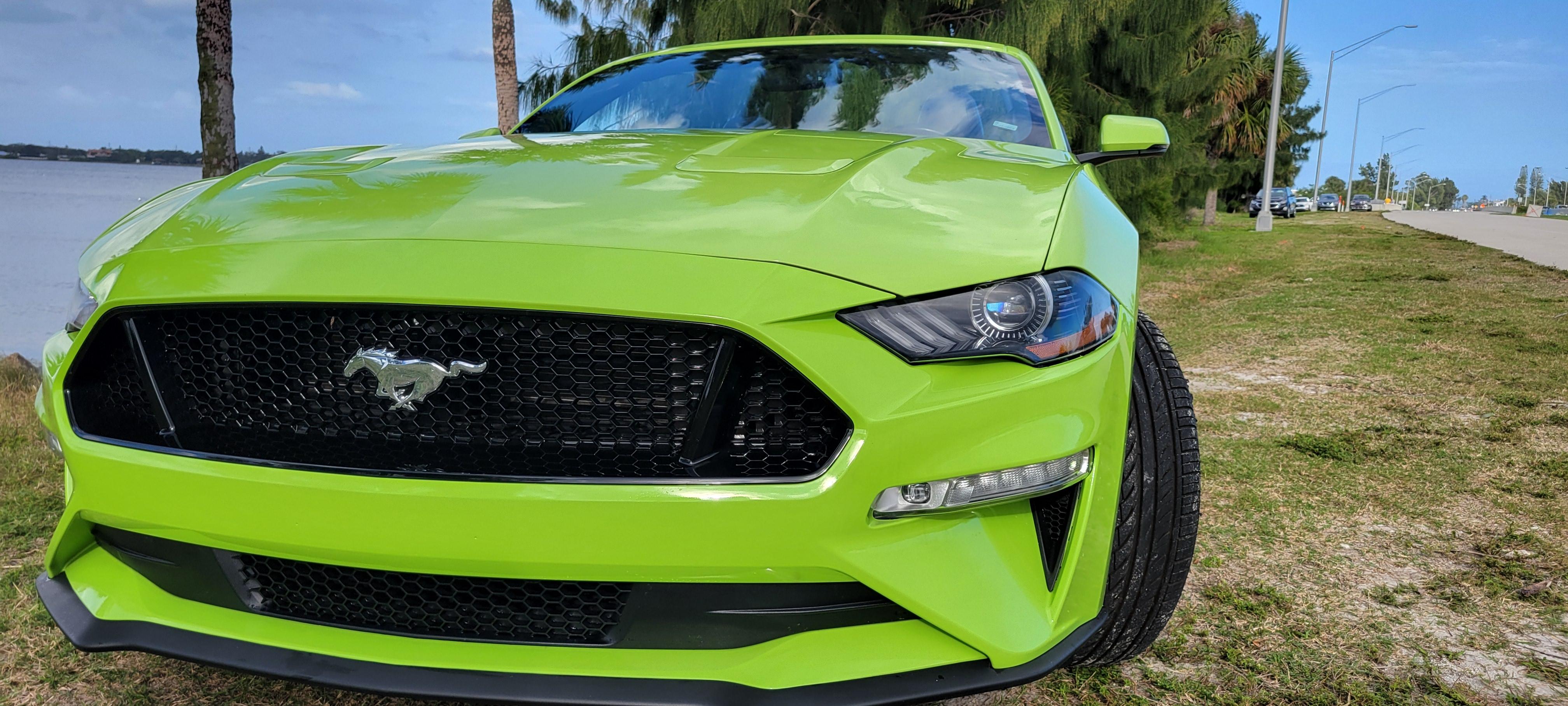 Ford Mustang 2020 in Palm Bay, FL