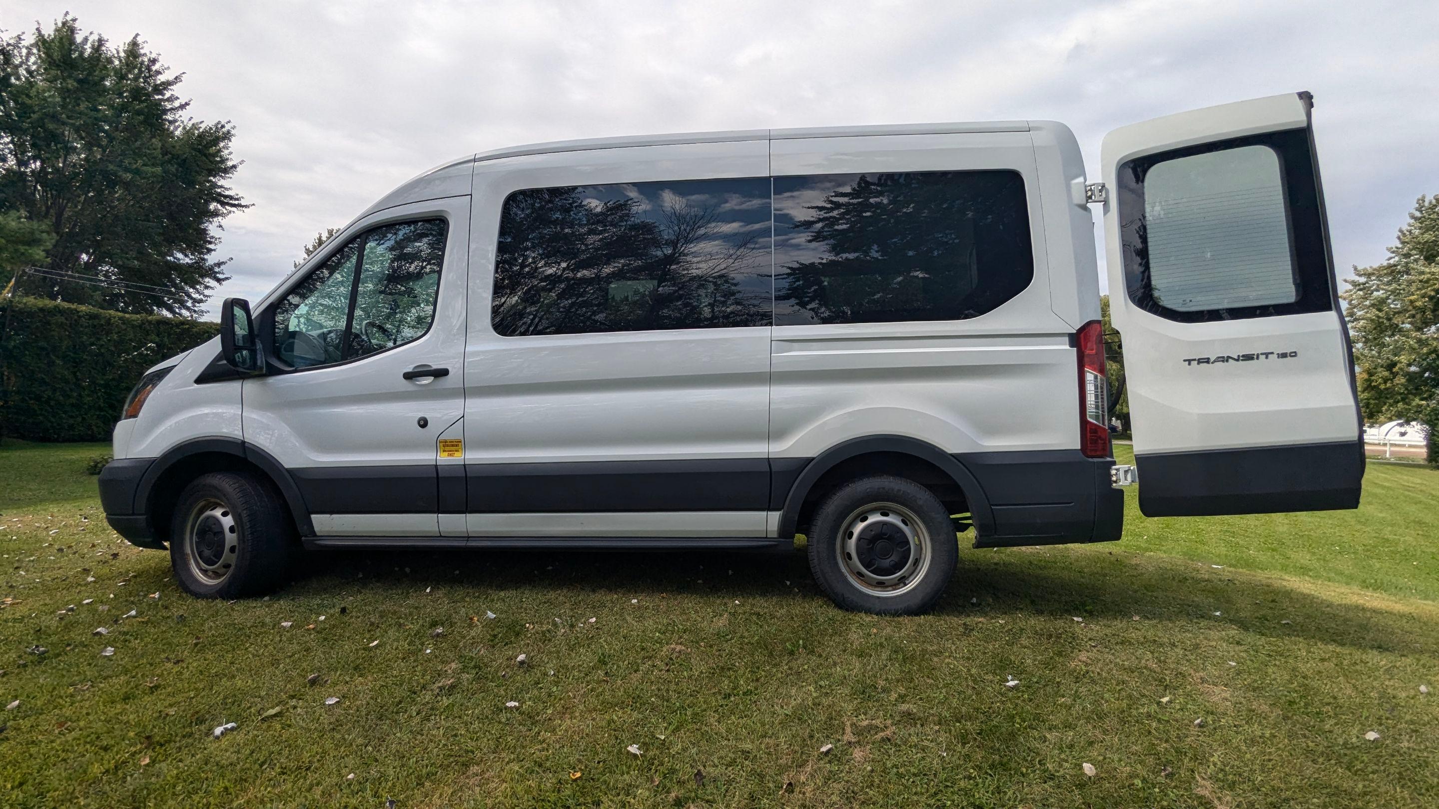 Ford Transit 2018 à 
