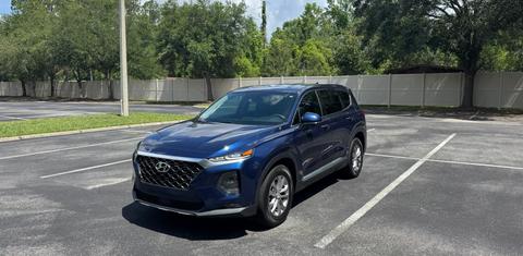 Hyundai Santa Fe 2020