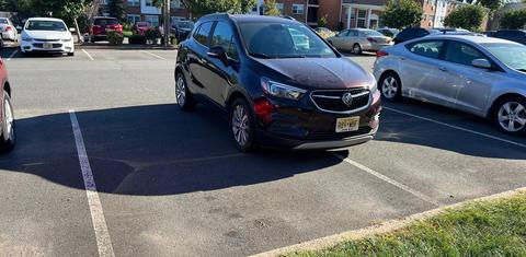 Buick Encore 2018