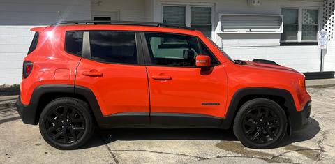 Jeep Renegade 2017