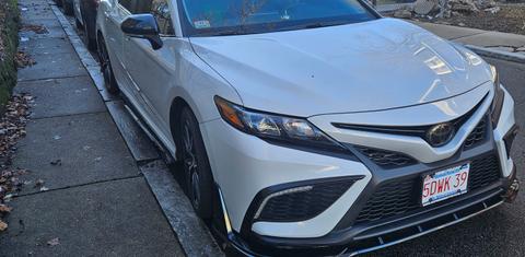 Toyota Camry 2022