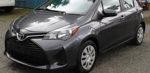 Toyota Yaris 2015
