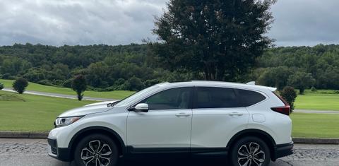 Honda CR-V 2020