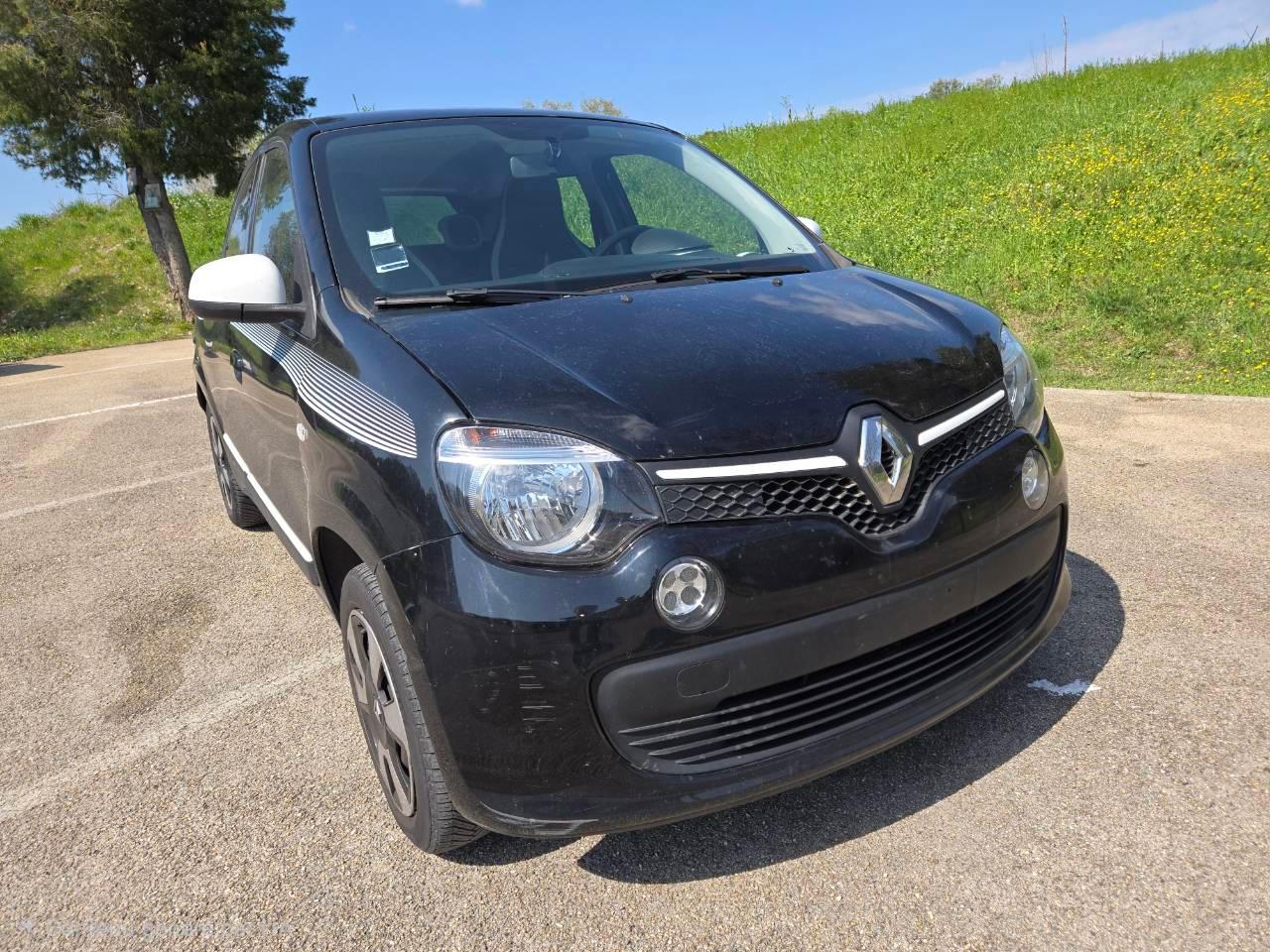 Renault TWINGO III 2018 à Uchaud