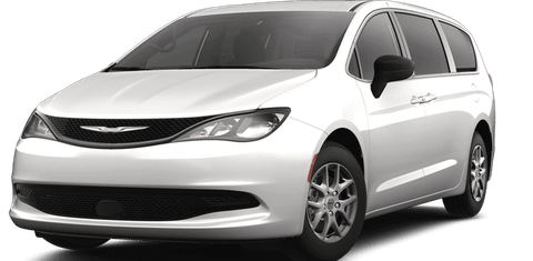 Chrysler Pacifica 2025