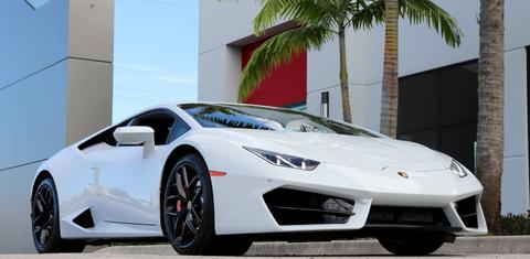 Lamborghini Huracan 2018