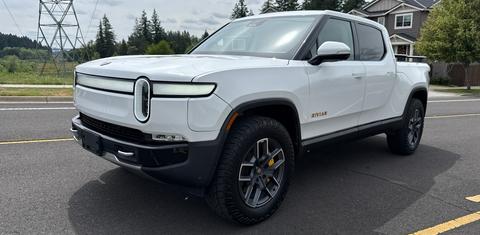 Rivian R1T 2022