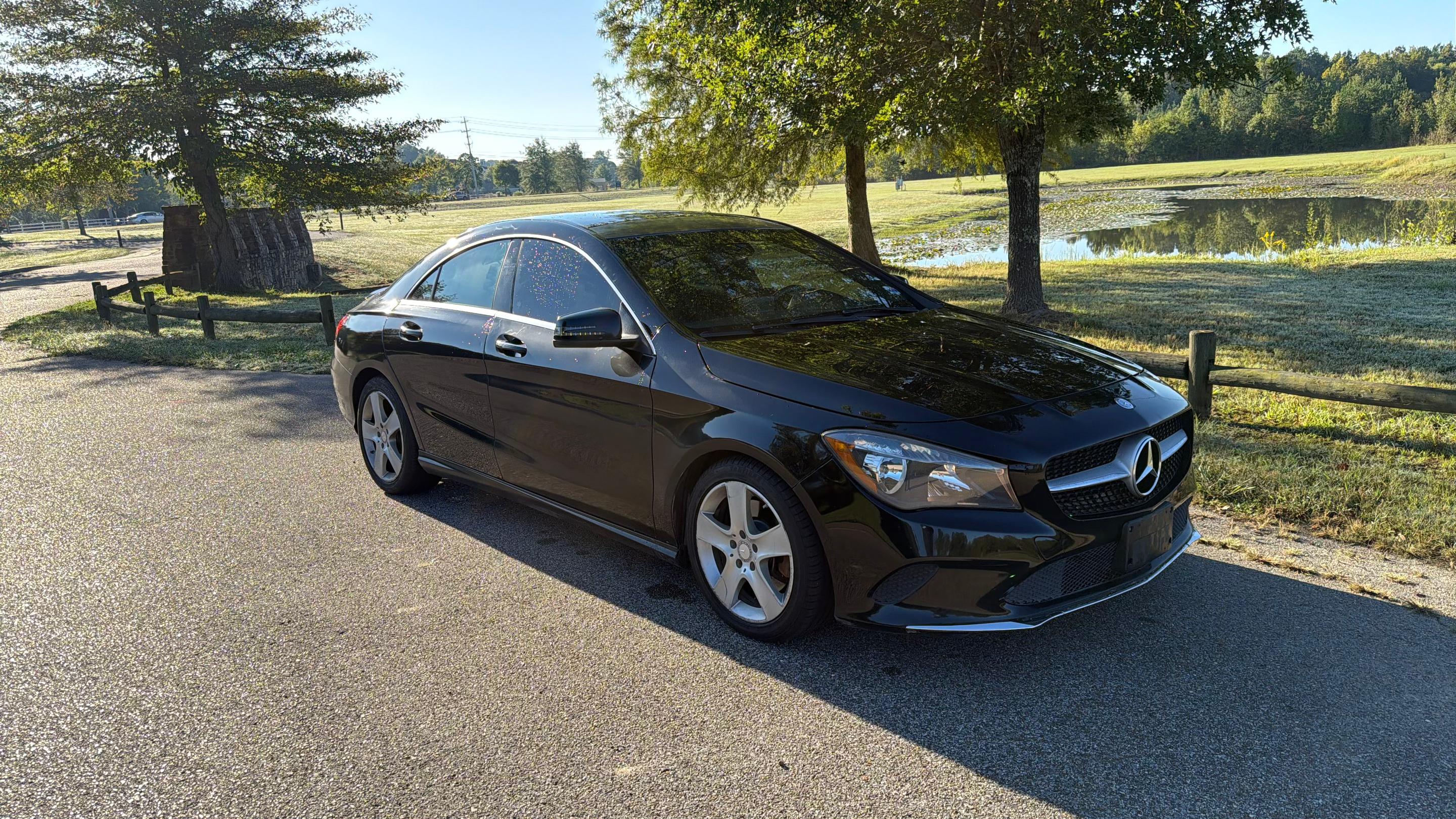 Mercedes-Benz CLA-Class 2017 in Memphis, TN