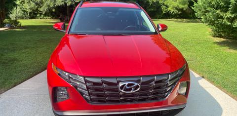 Hyundai Tucson 2022