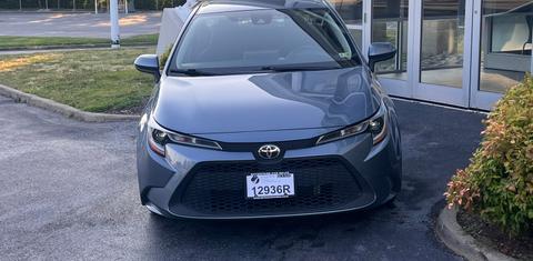 Toyota Corolla 2021