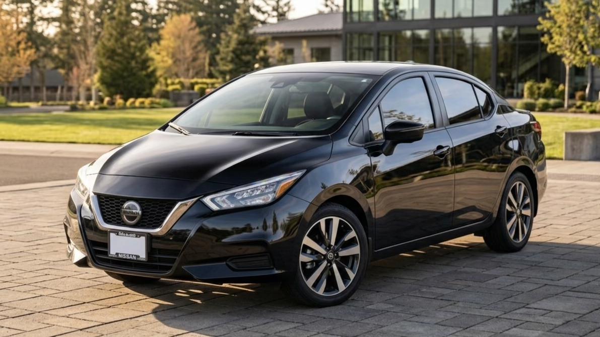Nissan Versa 2022 in Portland, OR