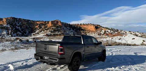 Ram 1500 2022
