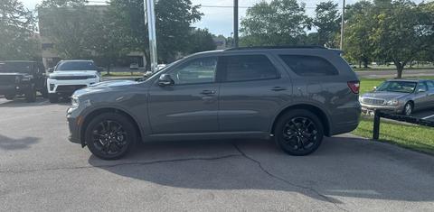 Dodge Durango 2025