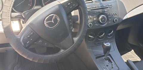 Mazda Mazda3 2013