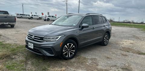 Volkswagen Tiguan 2024