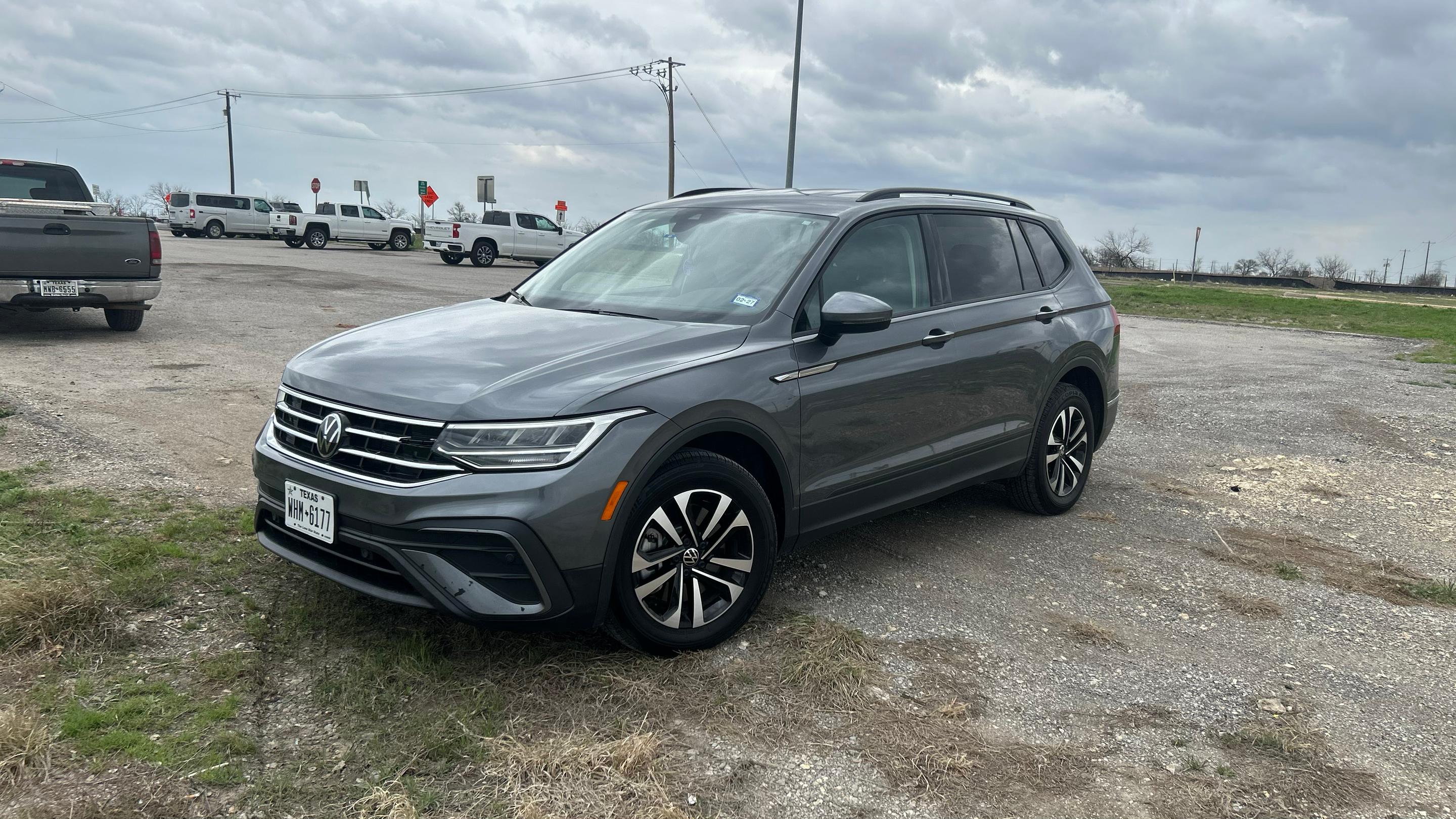 Volkswagen Tiguan 2024 in Fort Worth, TX
