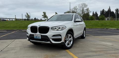 BMW X3 2020