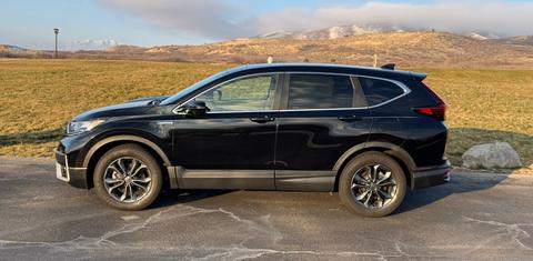 Honda CR-V Hybrid 2022